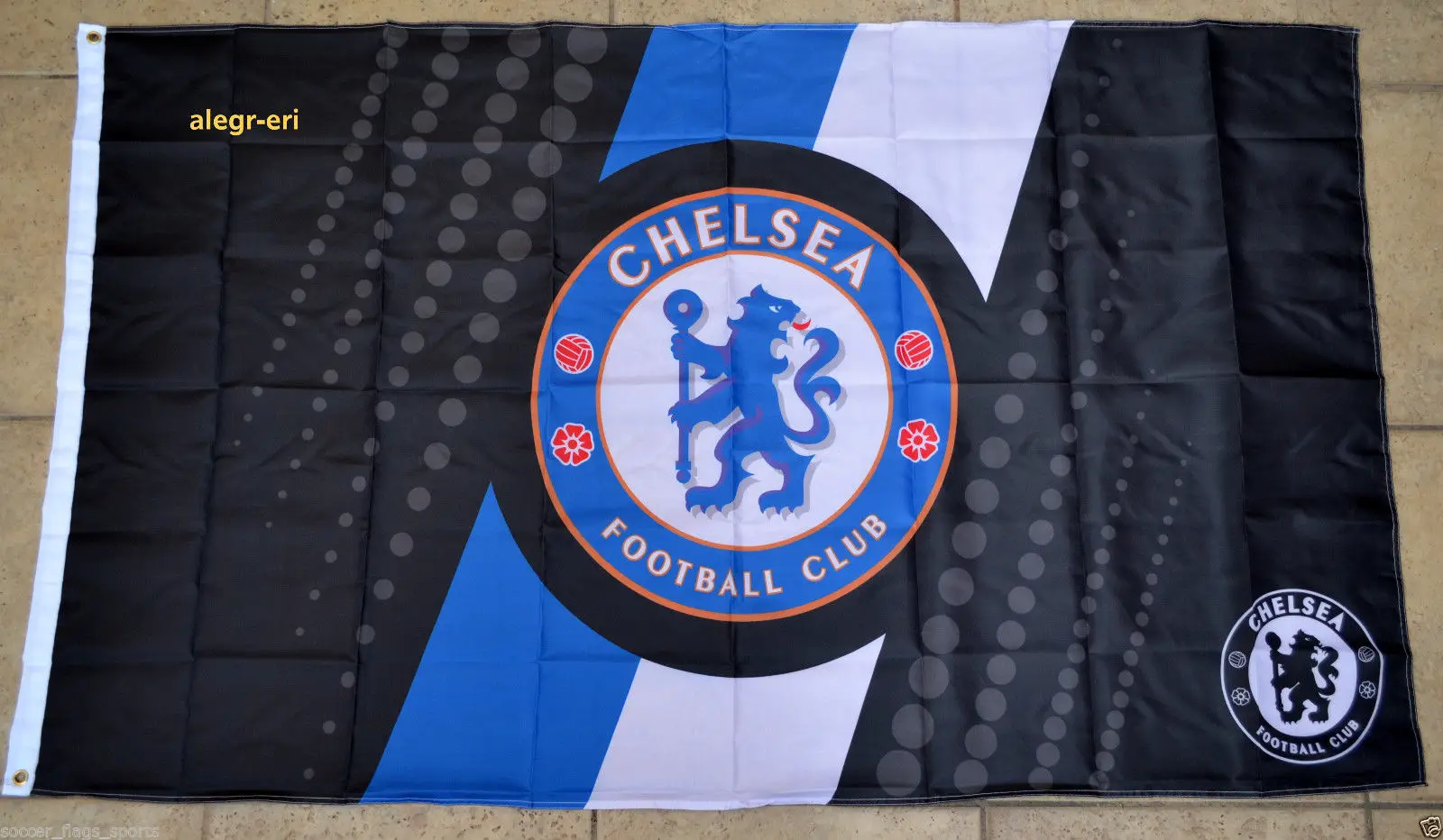 

3ft x 5ft 3 x5ft Chelsea Flag Banner print Polyester banner flag Size 150*90cm