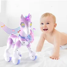 remote control unicorn car