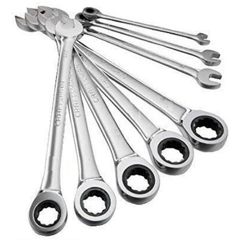 ACESA Ex MOD High Quality Metric Combination Spanners 8-20mm /|\ 