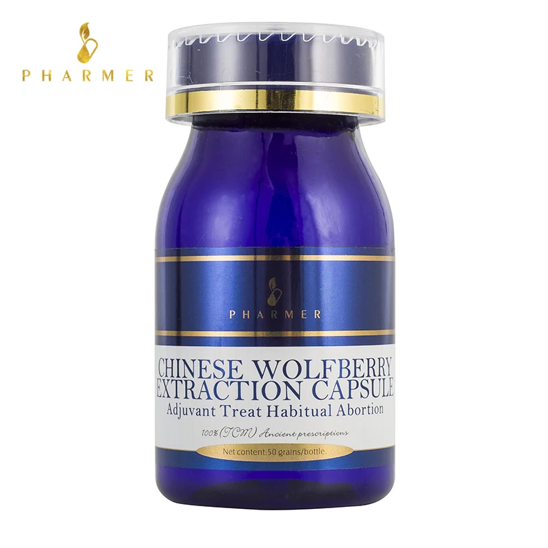 Фармацевтическая китайская капсула для экстракции волчьей ягоды адъювант