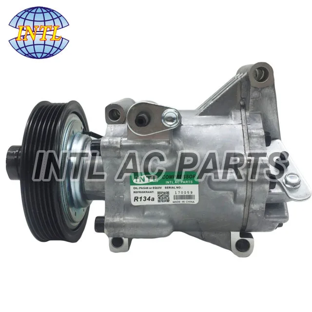 D651-61-K00C D65161K00C D65161450H D651-61-450H V09A1AA4AK компрессора кондиционера для автомобиля для 2008-2012 MAZDA 2 1.5L