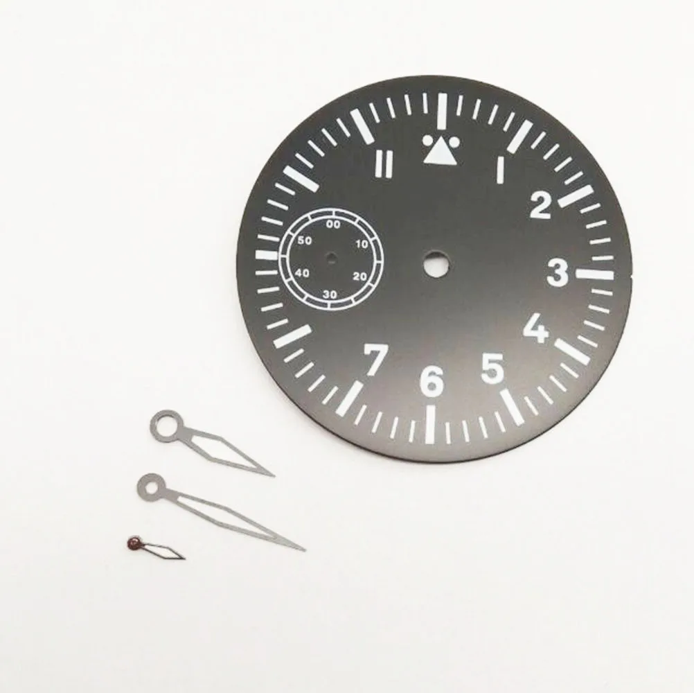 Safira 43mm assista case + dial +