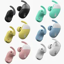 

Wireless Bluetooth 5.0 Smart-Touch Rechargeable Mini Earphone In-ear Earbuds