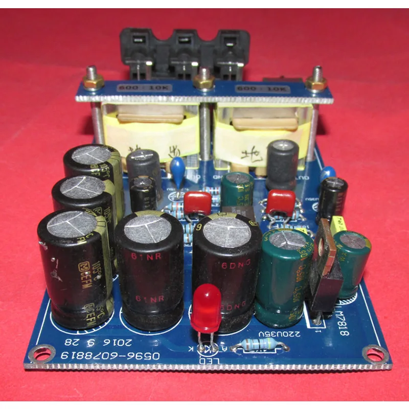 Home Improvement Transformers LG191E 600Ω 10K transformer output phono