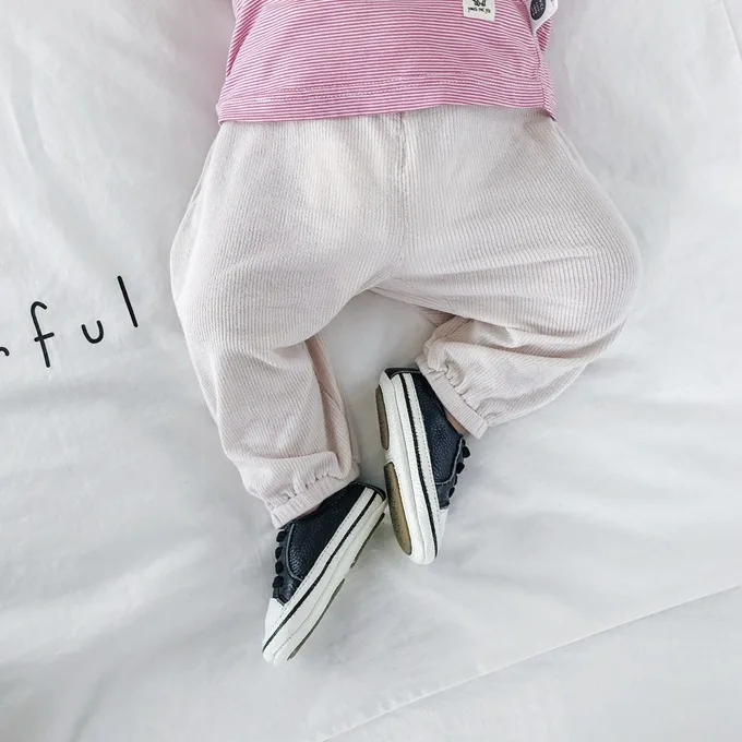 Mini Babe City/ г. Летние противомоскитные штаны для детей; детская одежда; Новые товары; детские брюки; детская одежда