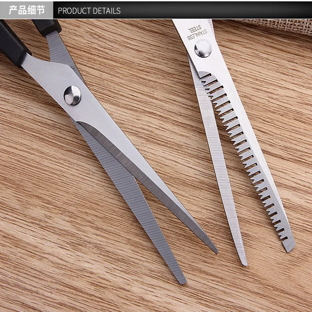 Hair Scissors Cutting Shears Salon Professional Barber Hair Cutting Thinning Hairdressing Set Styling Tool Hairdressing Comb 3pc hairdressing scissors,hair trimmer scissors