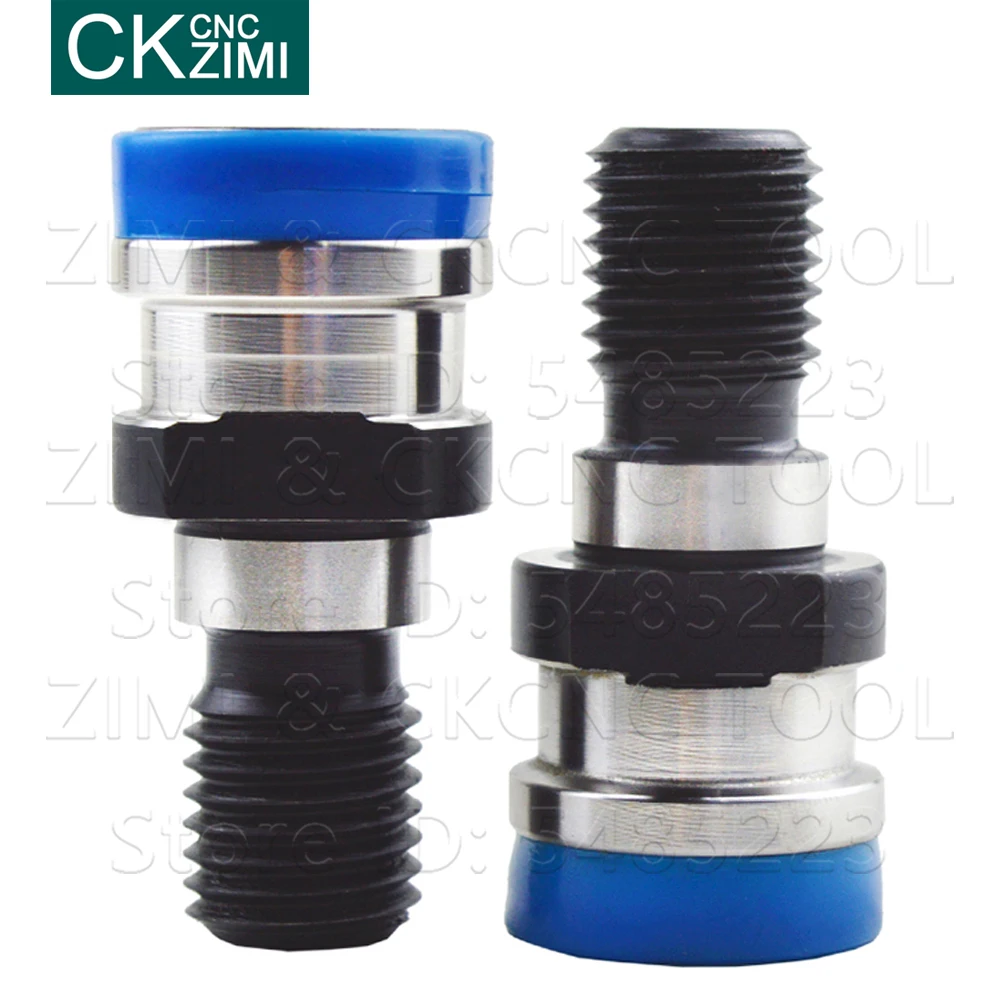 1 адаптер для ПК Pull Studs BT40 к NT40 M16 CNC удерживающая ручка Stud DIN2080 фрезерного