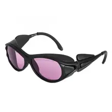 780nm 808nm 810nm 830nm 850nm ИК лазерные защитные очки красота Защита Защитные очки защитные очки