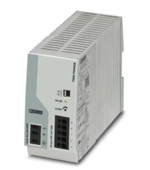 

2903151 TRIO-PS-2G/1AC/24DC/20 480W | 24V | 100-240VAC | 20A TRIO switching power supply