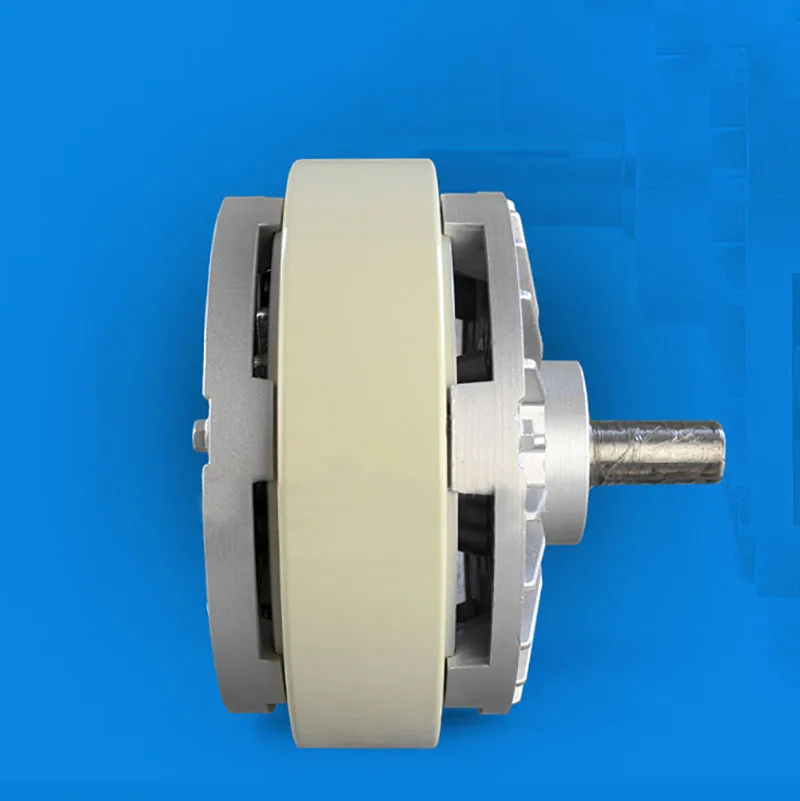 FZ12S-1 Single-Axis Magnetic Powder Brake, FZ12A-1, 12N.m Axial Tension Controller