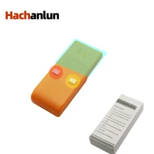 Graveur de carte d'identité intelligent RFID Orange, 125KHz -500KHz, copieur de carte d'identité portable, programmateur