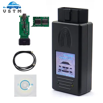 

VSTM Auto scanner 1.4 for bmw code reader with obd2 interface 1.4.0 version Auto diagnostic tool