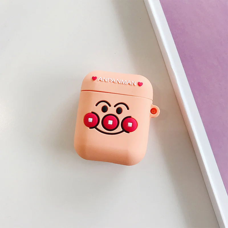 Тёмно-синий Роскошный чехол с покрытием для Apple AirPods 1, наушники, Жесткий Чехол для AirPods 2, зарядное устройство, беспроводные Bluetooth наушники, аксессуары - Цвет: Тёмно-синий