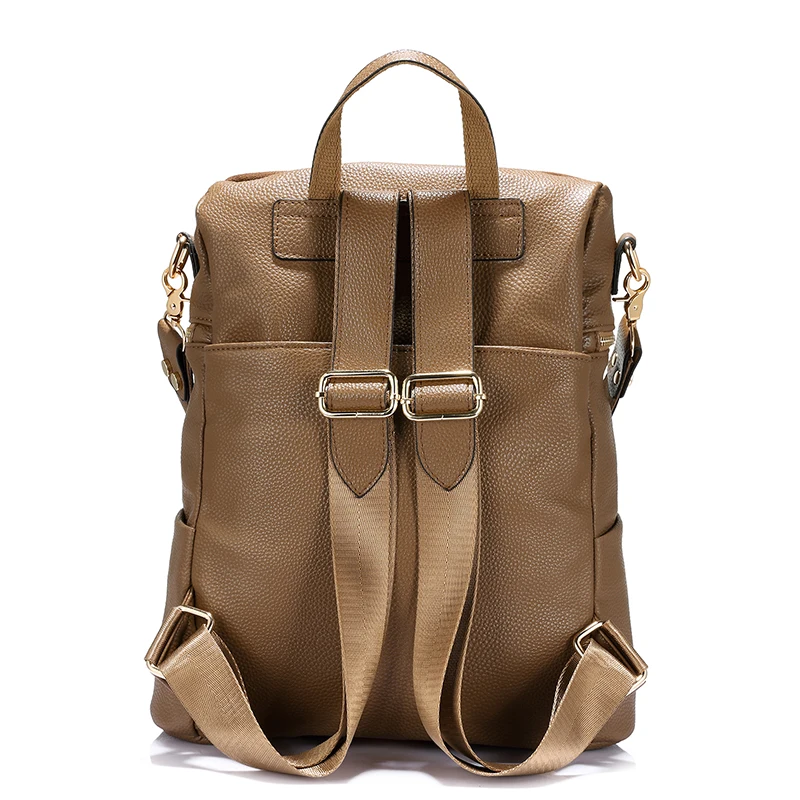 Винтажный брендовый женский рюкзак из нубука и искусственной кожи, школьные рюкзаки для девочек-подростков, вместительные сумки через плечо для женщин