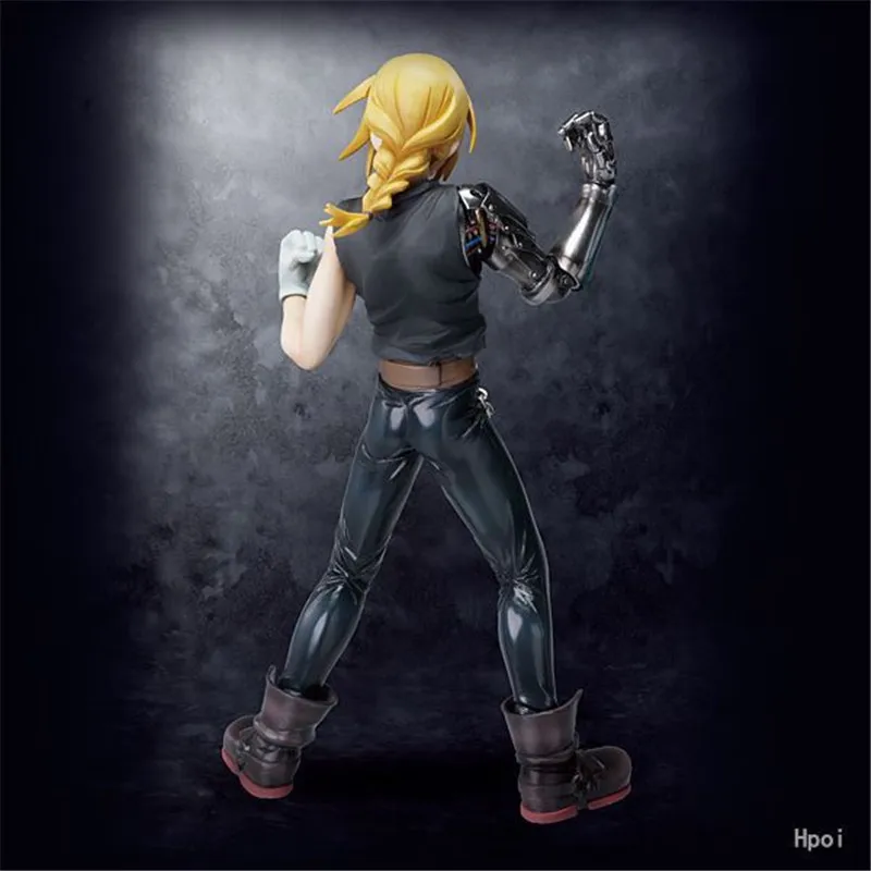 

Cheng yuan Anime Fullmetal Alchemist Gem Edward Ehrlich Body-Replacement Garage Kit Model