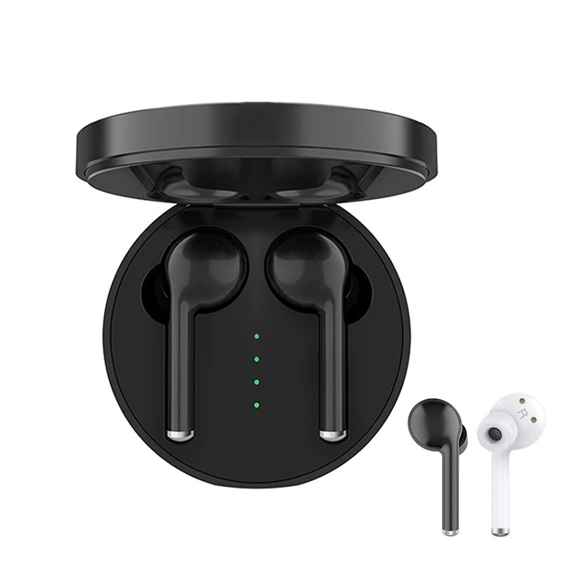 Offerte TW40 originale Auricolari Bluetooth Auricolari cuffie senza fili con Microfono Sport Impermeabile Gaming Headset per iPhone elari