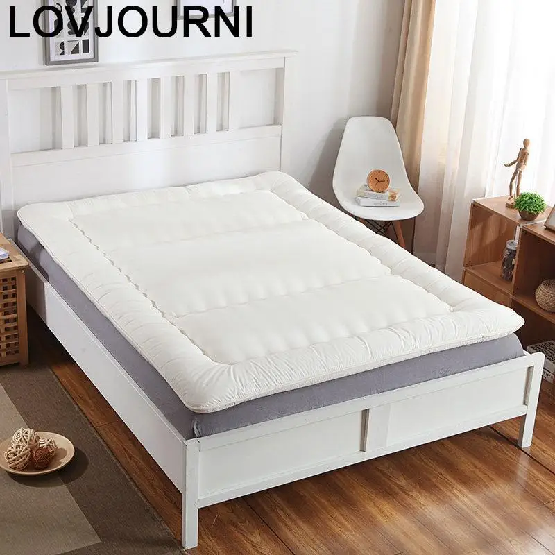 

Lit Colchon Plegable Colchones De Cama Coprimaterasso Matratze Materassi Bed Lipat Materac Kasur Matelas Matras Mattress Topper