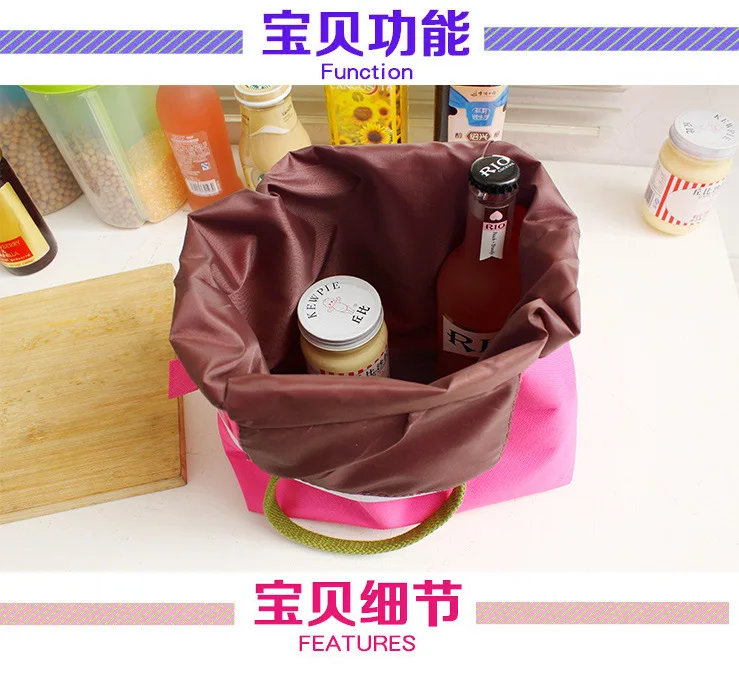 Креативная сумка для отдыха, изоляционная сумка, сумка для льда на вынос, спортивная ткань Оксфорд, портативная уличная сумка для ланча, сумка для хранения