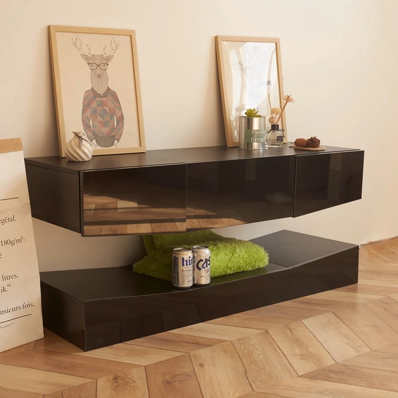 LED TV Tables for Living Room Stands Modern Furniture Home
