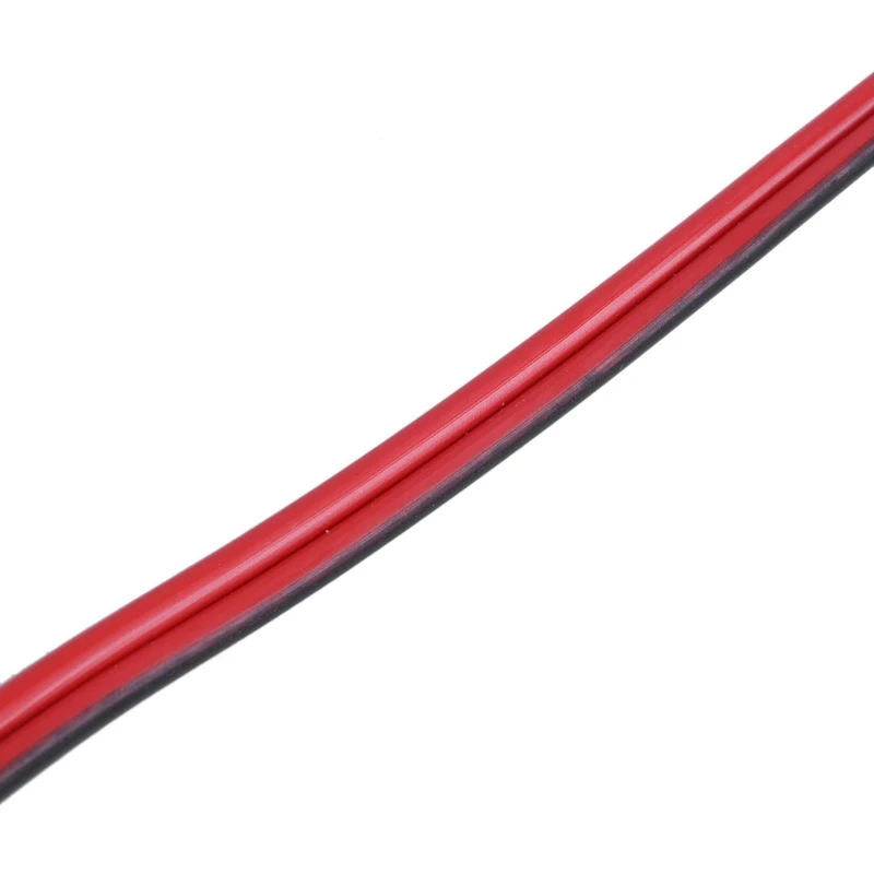 2x92 см двойной двухсторонний зонд Кайман крокодил кабель