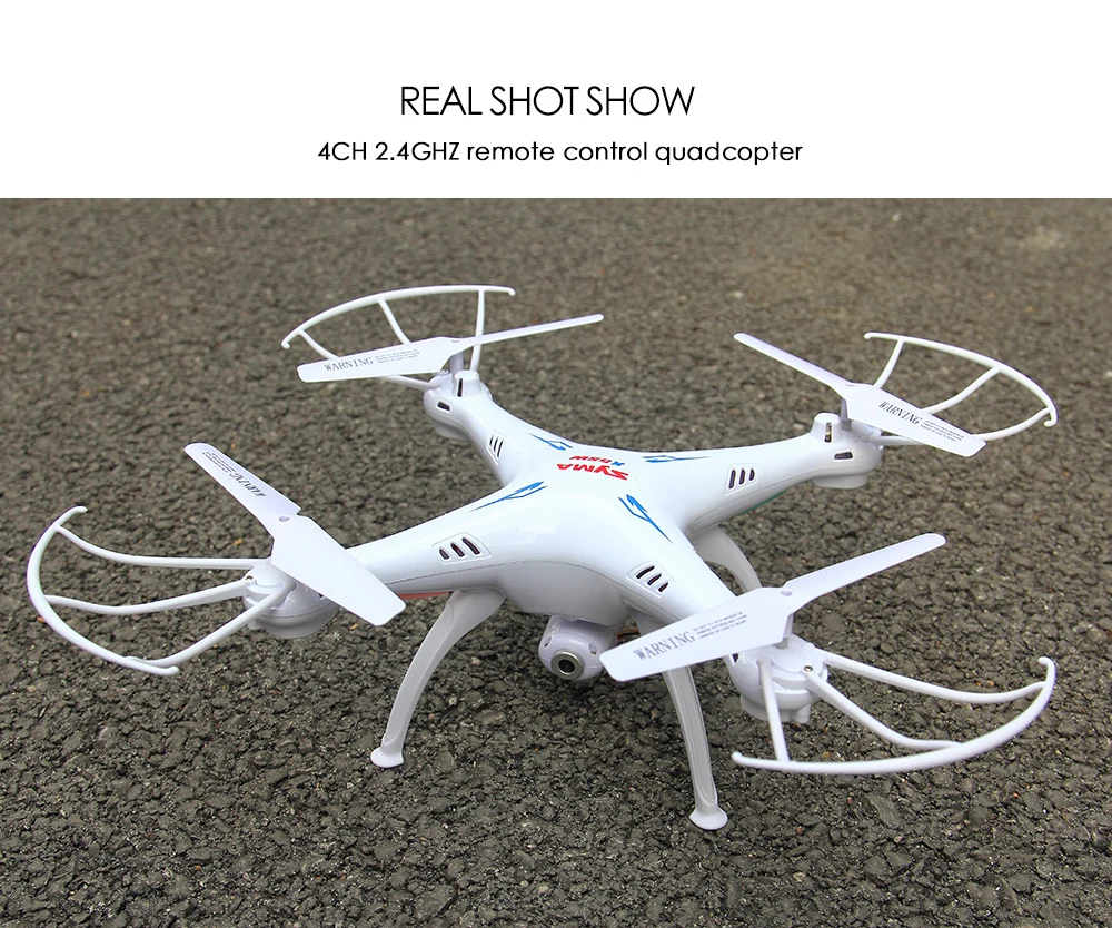 SYMA X5SW/X5SW-1 WI-FI Дрон Квадрокоптер с дистанционным управлением с видом от первого лица Камера Безголовый 6-Axis в реальном времени RC вертолет четырехвинтовой вертолет игрушки