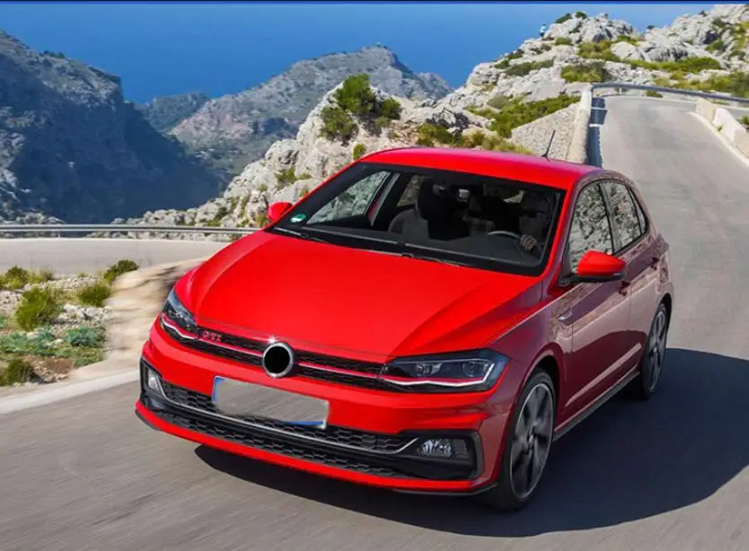 2011~ 2019y автомобильный bupmer головной светильник для VWpolo головной светильник автомобильные аксессуары светодиодный DRL HID ксеноновый противотуманный фонарь для VWpolo налобный фонарь