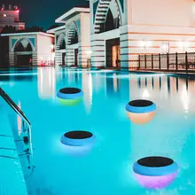 Solar Pool Light Floating Underwater Light RGB LED party Light Glow Hot Tub Spa Lamp Light For swimming pool Accessories Solar Pool Light Floating Underwater Light RGB LED party Light Glow Hot Tub Spa Lamp Light For swimming pool Accessories