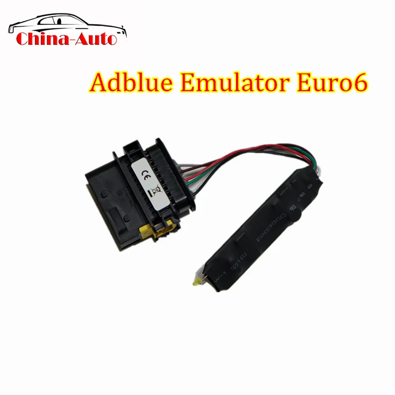 Новое поступление Adblue obd2 эмулятор для евро 6 Грузовик adblue Эмулятор euro6 Прямая поставка