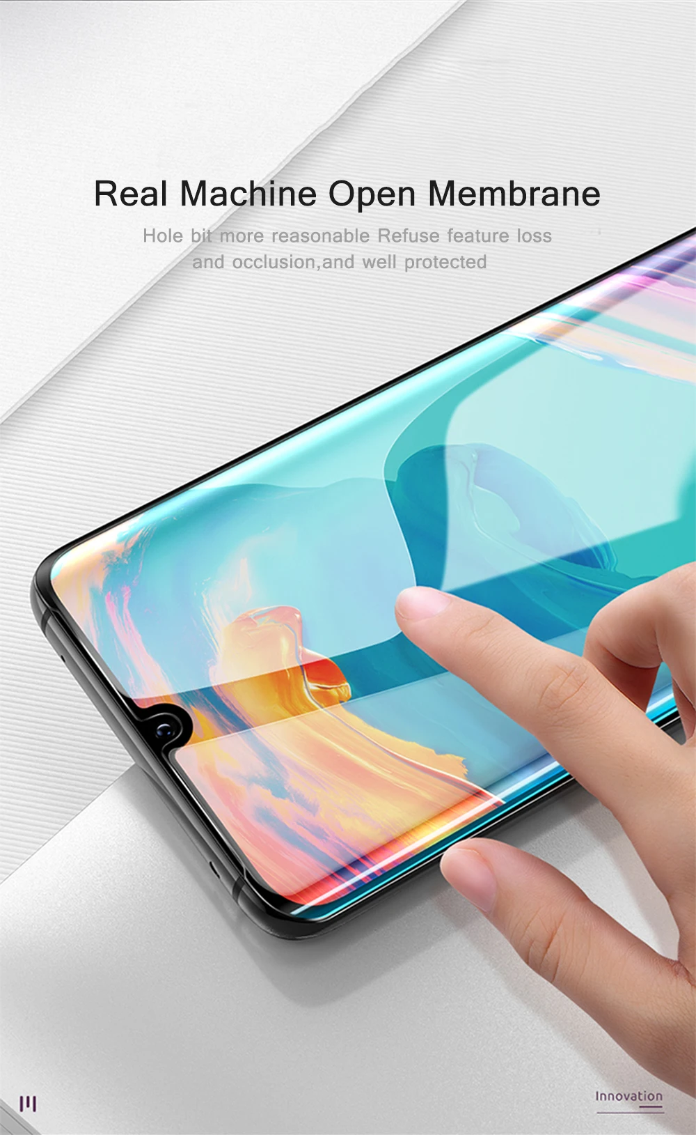 2 шт., стекло для huawei P30 Lite, закаленное стекло, полное покрытие, Защита экрана для huawei P 30 P30 Pro, Защитное стекло для экрана