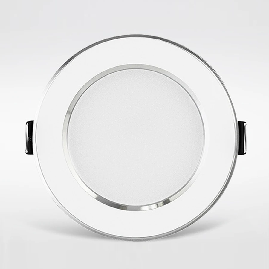 Lâmpada do Teto para Casa Lote Downlights Led 6 w 10 15 220 v Teto Downlight 2835 Lâmpadas Iluminação Interior Frete Grátis 4 Pçs - 6 4 pçs lote downlights led 6 w