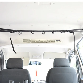 

Storage Holder Car Mount Truck Organizer Fixing Strap Carrier Vehicle Accessory Combos Easy Install Rod Belt Outdoor Fishing