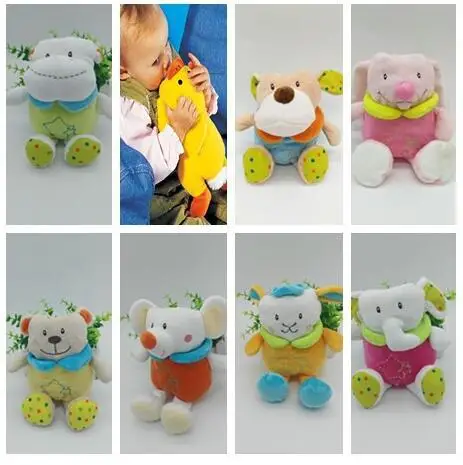 

[Zipper] Export New Products Color Rabbit Color Elephant Cartoon Modeling Feeding Bottle Heat Preservation Covers