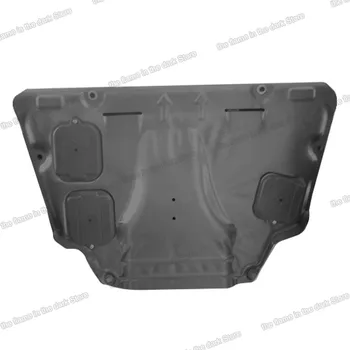 

Lsrtw2017 Tough Plastic Car Engine Bottom Chassis Wire Board Cover for Lexus Nx NX300h NX200 NX200T 2015 2016 Accessories Auto