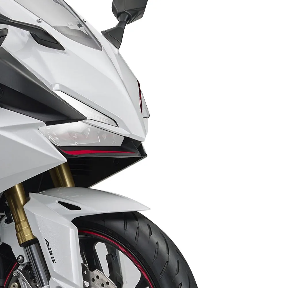 Mtkracing Moto Repuestos kodaskin faro протектор ABS ajuste honda cbr 250hr cbr 250hr
