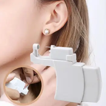 

Wholesale Disposable Safe Sterile Piercing Unit Nose Kit Tool Tool Machine Studs Kit Earring Piercing Piercer