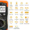 BT-770M Digital Multimeter TRMS 6000 Counts Auto/Manual Tester for AC/DC Volt/Amp, Ohm Capacitance Frequency Continuity NCV 4