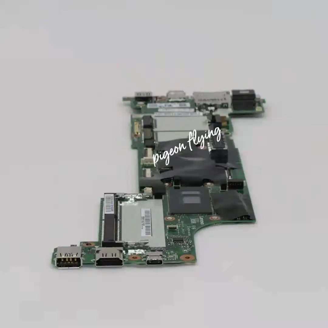 new pc motherboard for ThinkPad X270 Laptop Motherboard CPU:I3-6006U/6100U DDR4 DX270 NM-B061 FRU: 01LW724 01HY586 01LW73101HY523  Test Ok latest computer motherboard