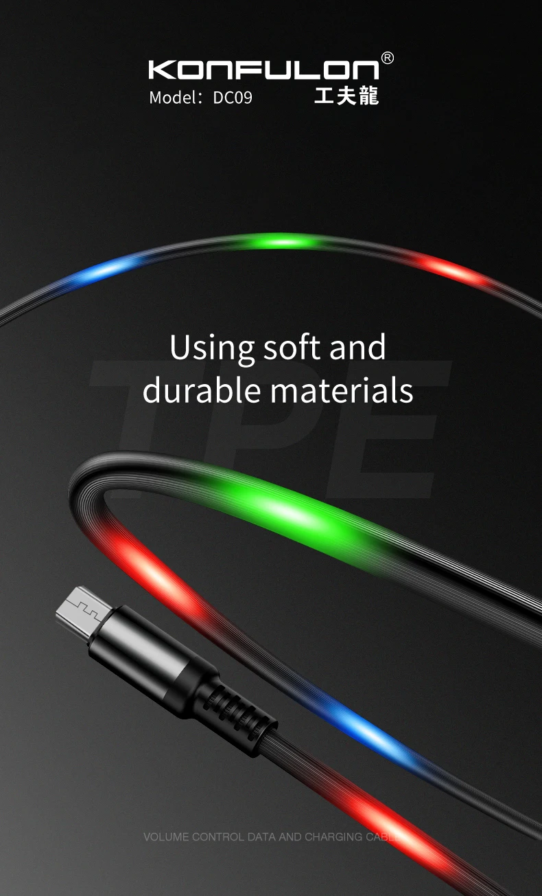 Type-C USB кабель для мобильного телефона USB кабель для передачи данных для Iphone11 Galaxy A10 A15 huawei P30 Android мобильное микро зарядное устройство для Xiaomi