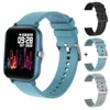 blue with 3 straps