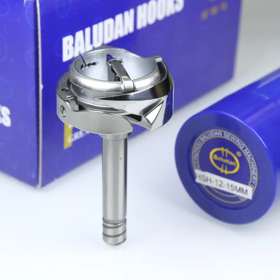 

Baludan HSH-12-15MM Rotary Hook For TYPICAL GC20606 Sewing Machine KRT12-5LMC Hook