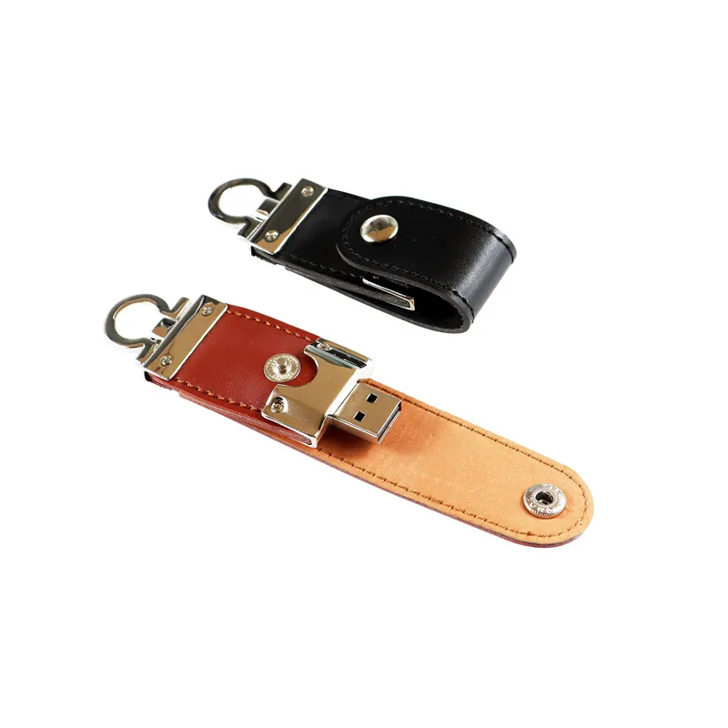 TEXT ME 64 ГБ кожаный USB флеш накопитель usb100 Pendrive creativo 2 0 32 16 8 4 ГБ|USB флэш-накопители| |