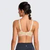 Soutien-gorge de sport à entraînement actif moulé à armatures SYROKAN pour femmes ► Photo 2/5