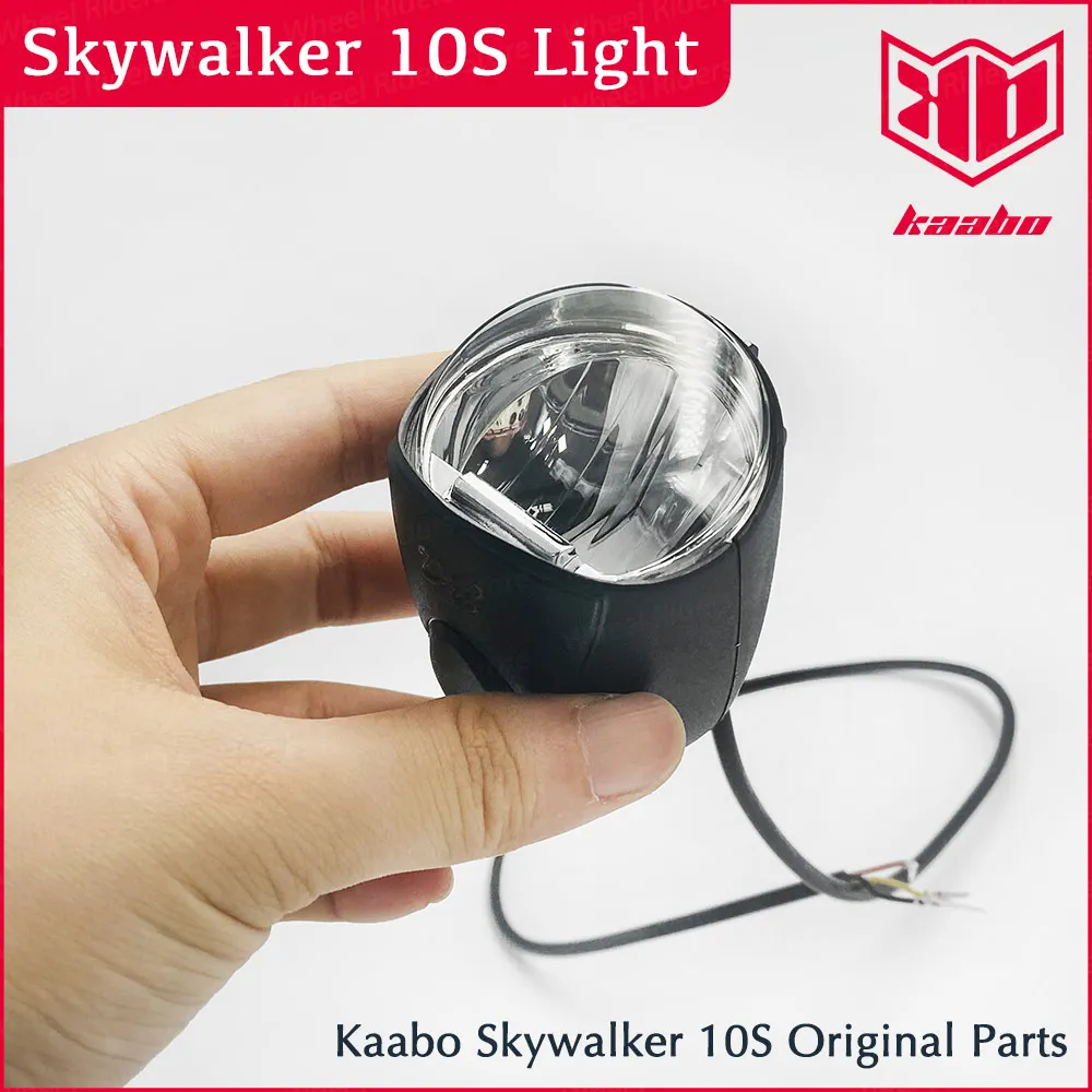 Electric Scooter Parts Accessories Parts Light Scooter Kaabo Skywalker Scooter 10s