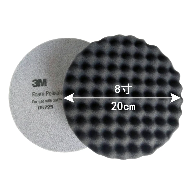 2 Pcs ̱ 3M 05725   8 ġ  200mm ̺ ũ ڵ   ü    