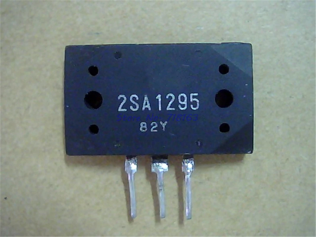 

5pcs/lot 2SA1295 2SC3264 TO-247