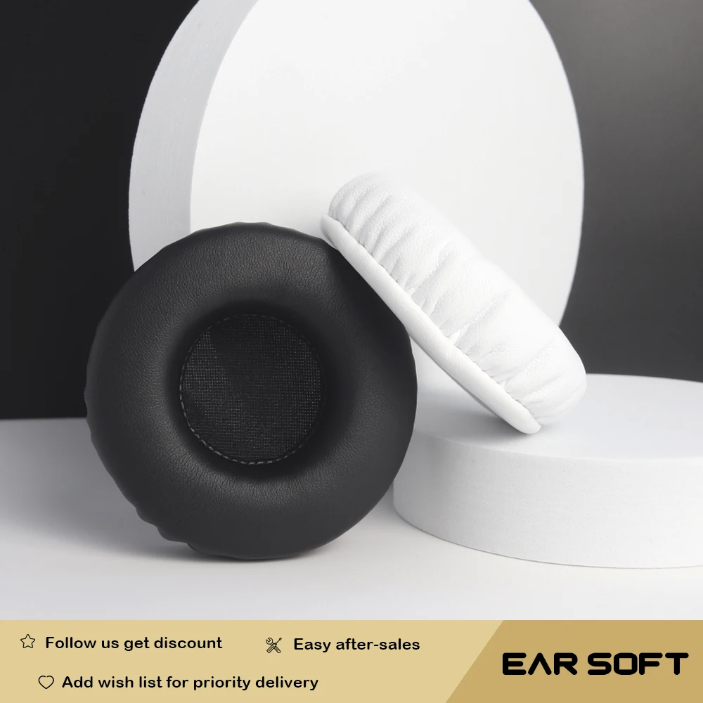 Earsoft Replacement Ear Pads Cushions for Grado PS500 Headphones Earphones Earmuff Case Sleeve Accessories earsoft replacement ear pads cushions for akg k240s headphones earphones earmuff case sleeve accessories