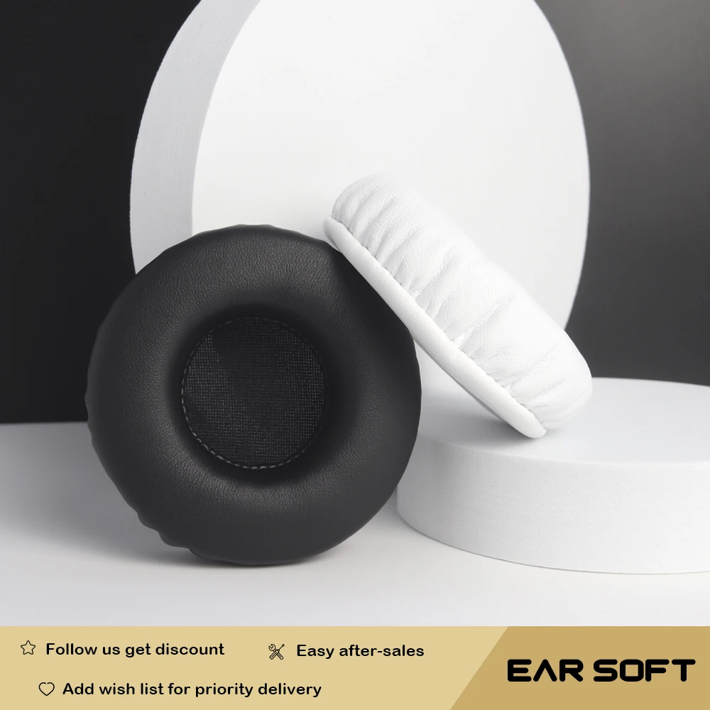 Earsoft Replacement Ear Pads Cushions for Grado PS500 Headphones Earphones Earmuff Case Sleeve Accessories