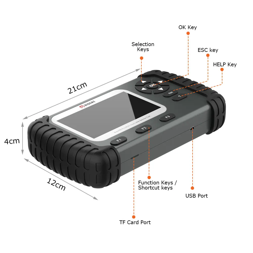 vident iauto 702 pro diagnostic tool