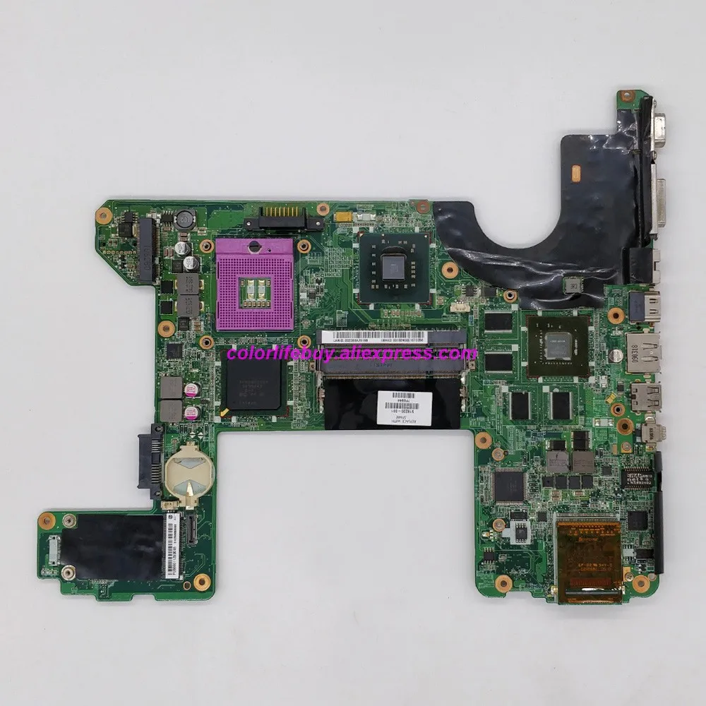 

Genuine 519220-001 GT130M/1G Vram Laptop Motherboard Mainboard for HP HDX NoteBook X16 Series NoteBook PC