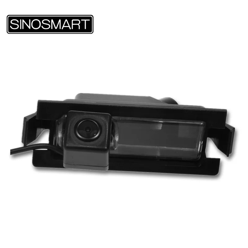 SINOSMART HD Специальный автомобиль парковка Камера для Kia K2 K4 K5 KX5 Hatchback Sedan 2011/2012/2013 цветовая гамма